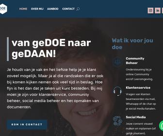 http://www.doesupport.nl