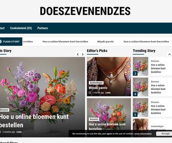 http://www.doeszevenendzes.nl