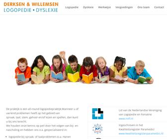 Derksen & Willemsen Logopedie en Dyslexie
