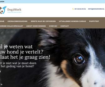 http://www.dog2work.nl