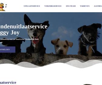 Hondenuitlaatservice Doggy Joy