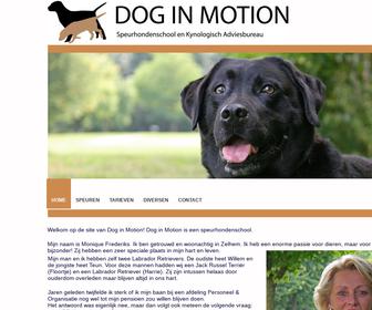 http://www.doginmotion.nl