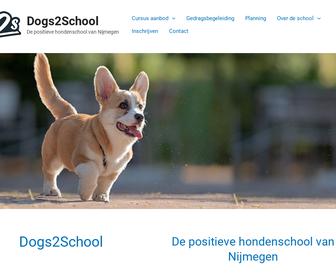 Dogs2school