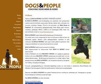 http://www.dogsandpeople.nl