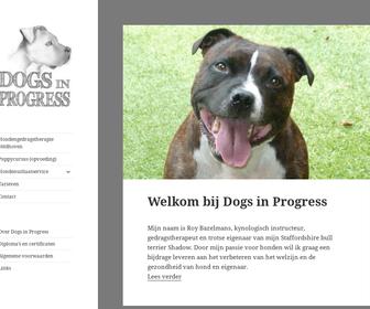 http://www.dogsinprogress.nl
