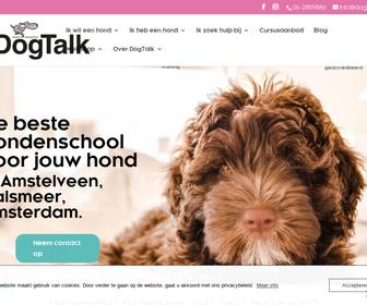 http://www.dogtalk-cursussen.nl