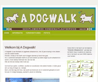 A Dogwalk
