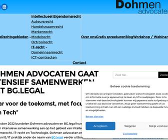 http://www.dohmenadvocaten.nl