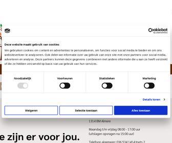 Dokter Didden , huisarts/personal coach