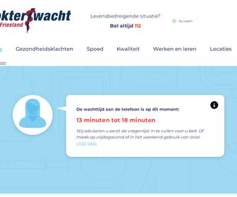 http://www.dokterswacht.nl