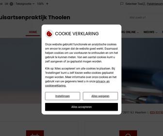 http://www.dokterthoolen.nl