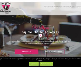 Restaurant De Dolle Joncker
