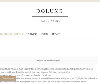 http://www.doluxehairstyling.nl