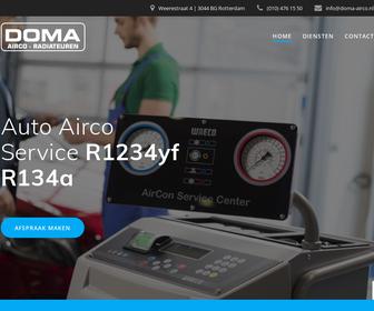 Doma Airco-Radiateuren Handelsonderneming