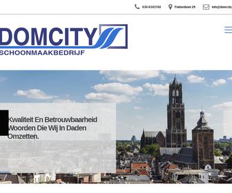 Domcity Schoonmaakbedrijf