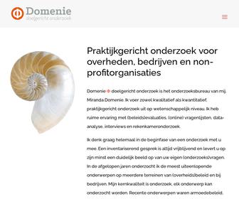http://www.domenieonderzoek.nl