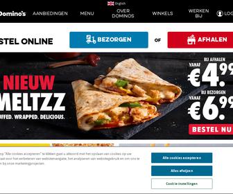 New York Pizza Delivery Helmond