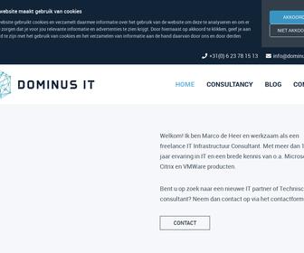 http://www.dominus-it.nl