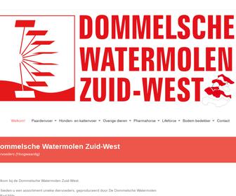 http://www.dommelschewatermolenzuidwest.nl