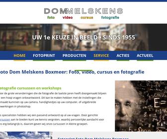 http://www.dommelskensboxmeer.nl