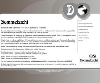 http://www.dommelzicht.nl