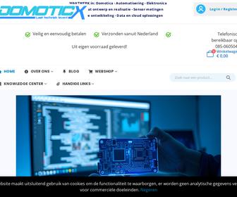 https://www.domoticx.nl