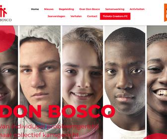 Stg. Jeugd- en Jongerenwerk Don Bosco Apeldoorn