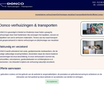 http://www.donco.nl