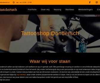 Dondersch