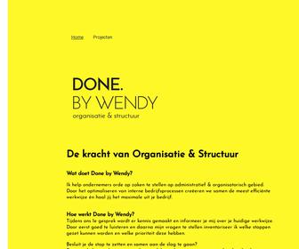 http://www.donebywendy.nl