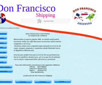 Don Francisco Shipping