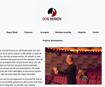 http://www.donhenken.nl