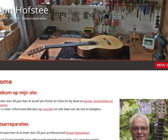 http://www.donhofstee.nl