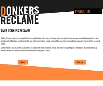 http://www.donkersreclame.nl