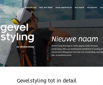 Gevelstyling by Donkersteeg