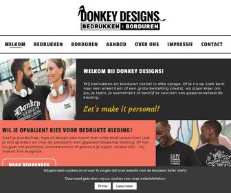 Donkey Designs