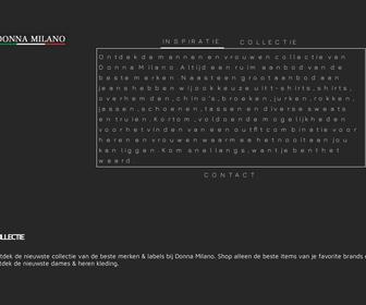 Donna Milano
