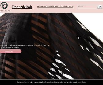 http://www.donnedelsole.nl