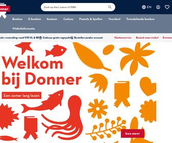 Boekhandel Donner B.V.