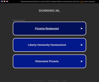http://www.donnino.nl