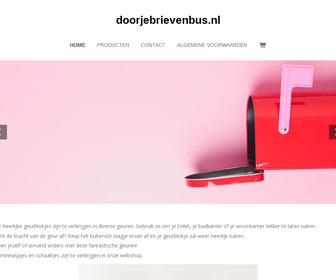 www.doorjebrievenbus.nl