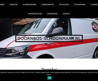 Schoonmaakbedrijf Doornbos