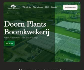 http://www.doornplants.nl