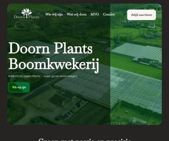 http://www.doornplants.nl