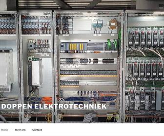 http://www.doppenelektrotechniek.nl