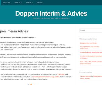 Doppen Interim & Advies