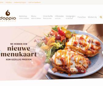 D.A. de Froe h.o.d.n. Doppio Espresso Gouda