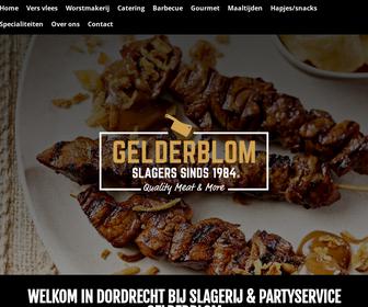 Slagerij Gelderblom Dordrecht