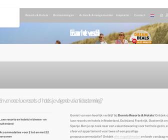 Dormio Resort Maastricht B.V.