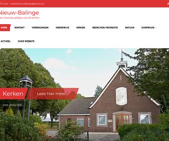 http://www.dorpnieuwbalinge.nl